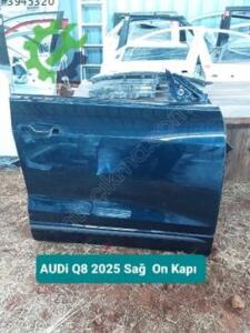 AUDi Q8 2025 Sağ  On Kapı