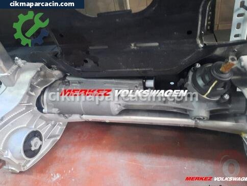 Audi Q8 Direksiyon Kutusu çıkma parça