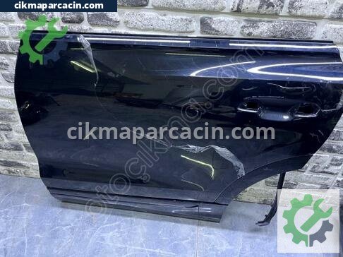 Audi Q8 Sol Arka Kapı çıkma parça