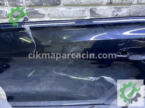 Audi Q8 Sol Arka Kapı çıkma parça