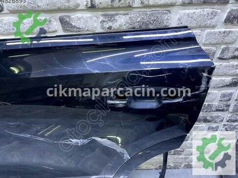 Audi Q8 Sol Arka Kapı çıkma parça