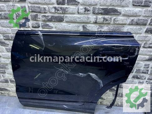 Audi Q8 Sol Arka Kapı çıkma parça
