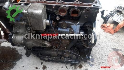 Audi S Serisi Yarım Motor çıkma parça