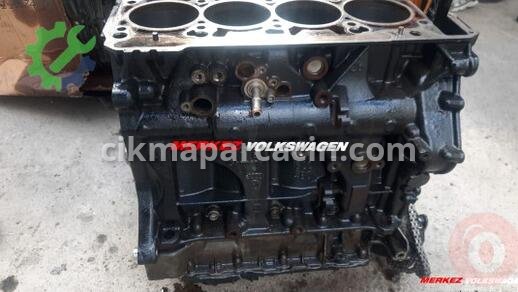 Audi S Serisi Yarım Motor çıkma parça