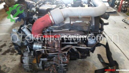 Audi S Serisi Motor Komple K04-TURBO çıkma parça