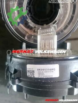 Audi S Serisi Airbag Sargısı 8K0953568Q çıkma parça