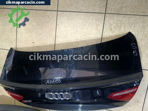 Audi S Serisi Bagaj çıkma parça
