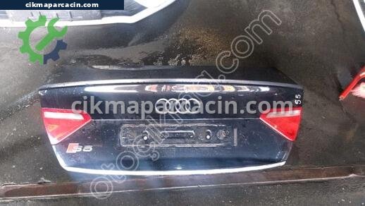 Audi S Serisi Bagaj çıkma parça