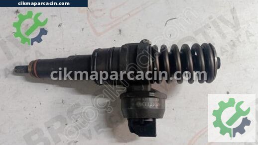 Audi A4 Enjektör çıkma parça