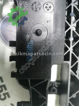Audi A6 Sol Ön Kapı Kilidi 81T837885B çıkma parça