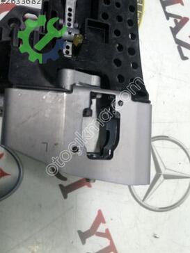 Audi A6 Sol Ön Kapı Kilidi 81T837885B çıkma parça