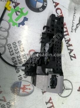 Audi A6 Sol Ön Kapı Kilidi 81T837885B çıkma parça