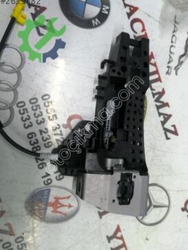 Audi A6 Sol Ön Kapı Kilidi 81T837885B çıkma parça
