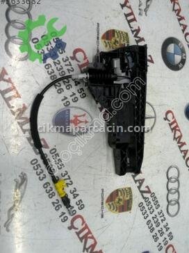 Audi A6 Sol Ön Kapı Kilidi 81T837885B çıkma parça