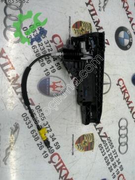 Audi A6 Sol Ön Kapı Kilidi 81T837885B çıkma parça