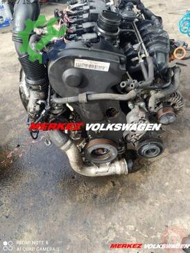 Audi TT Motor Komple çıkma parça