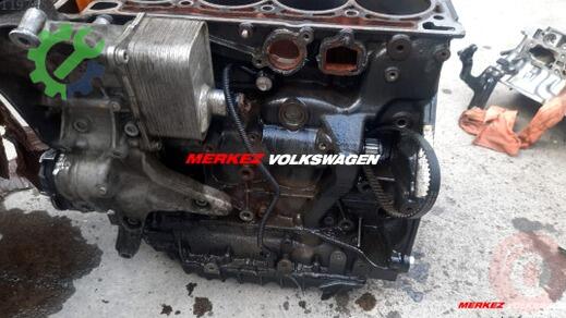 Audi TT Yarım Motor çıkma parça