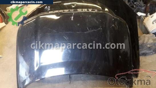 Audi TT Ön Kaput çıkma parça