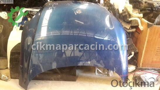 Audi TT Ön Kaput çıkma parça