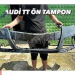 Audi tt ön tampon çıkma
