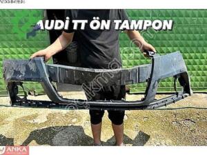 Audi tt ön tampon çıkma