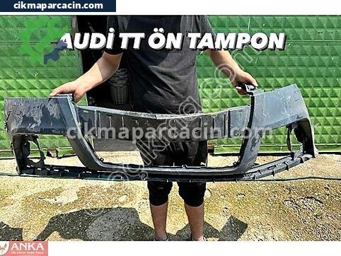 Audi TT Ön Tampon çıkma parça