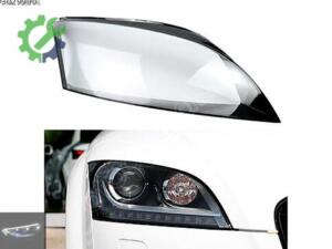 AUDİ TT SAĞ FAR CAMI SIFIR 2006-2014