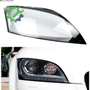 AUDİ TT SAĞ FAR CAMI SIFIR 2006-2014