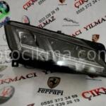 Audi tt sağ Led far çıkma yedek parça