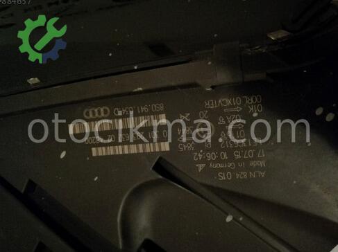 Audi TT LED Far çıkma parça