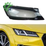 AUDI TT SIFIR SAĞ FAR CAMI 2015-2022