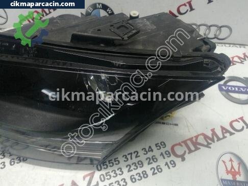 Audi TT Sol Ön Far çıkma parça