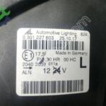 Audi tt sol far audi tt çıkma yedek parça