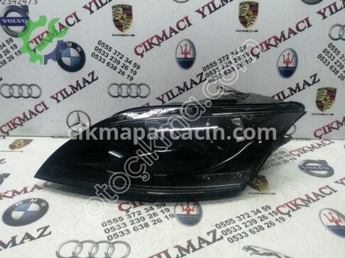 Audi TT Sol Ön Far çıkma parça