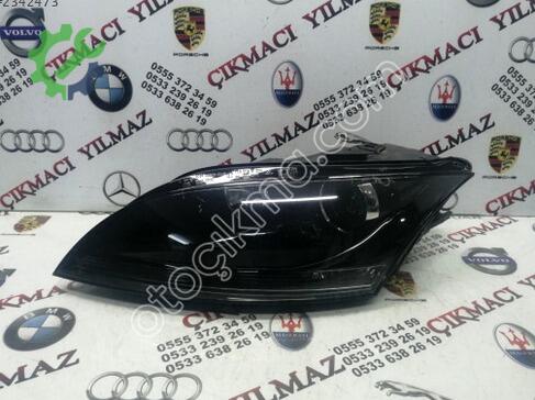 Audi TT Sol Ön Far çıkma parça