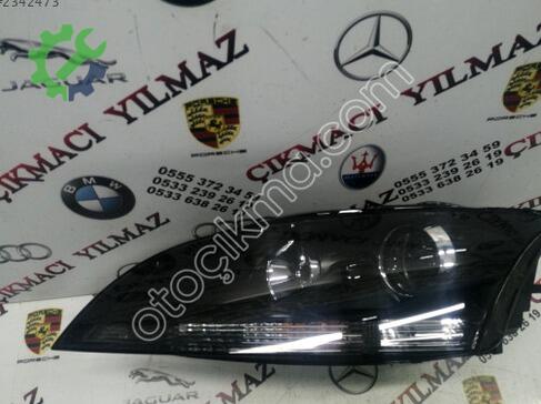 Audi TT Sol Ön Far çıkma parça