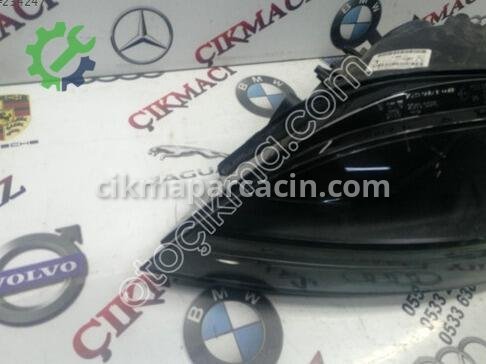 Audi TT Sol Ön Far çıkma parça