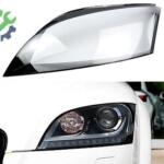 AUDİ TT SOL FAR CAMI SIFIR 2006-2014