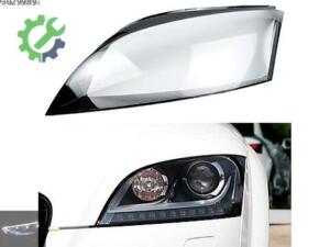 AUDİ TT SOL FAR CAMI SIFIR 2006-2014