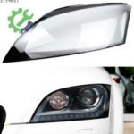 AUDİ TT SOL FAR CAMI SIFIR 2006-2014