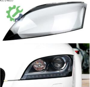 AUDİ TT SOL FAR CAMI SIFIR 2006-2014