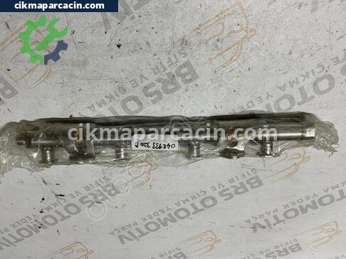 Seat Altea Enjektör Kütüğü çıkma parça