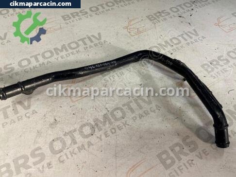 Audi A4 Su Borusu çıkma parça