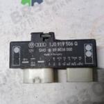 AUDİ VOLKSWAGEN SKODA SEAT FAN ROLESİ 1J0919506Q