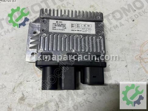 Audi A3 Röle 7H0919506D çıkma parça