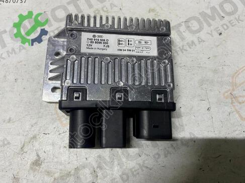 Audi A3 Fan 7H0919506D çıkma parça