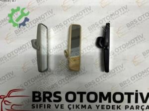 AUDİ VOLKSWAGEN SKODA SEAT UNİVERSAL İÇ DİKİZ AYNASI 3B0857511A