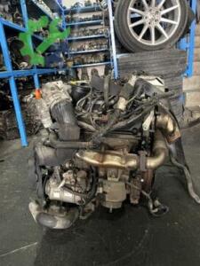 AUDİ/A6 – 3.0 TDİ V6 (BMK) ÇIKMA ORJİNAL KOMPLE DOLU MOTOR