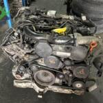 1998 Audi A6 Motor Komple Çıkma Parça Ankara
