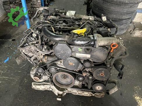 Audi A6 Motor Komple çıkma parça